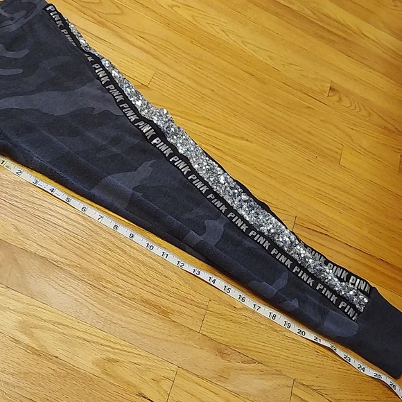 Pink camo skinny joggers - Picture 4 of 7